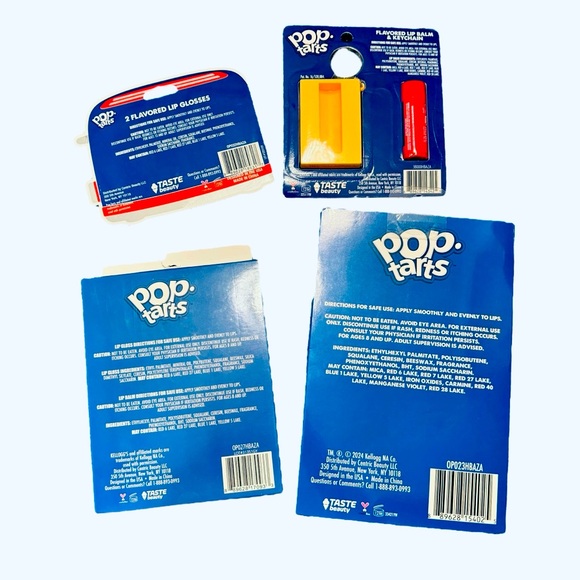 🆕 🍰"Poptart Lip Balm"🍰 Bundle 🍨 - Picture 2 of 4